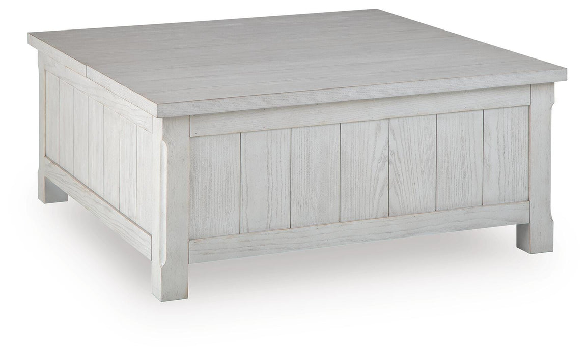 Robbinsdale Lift-Top Coffee Table - Furniture 2 Go- FL