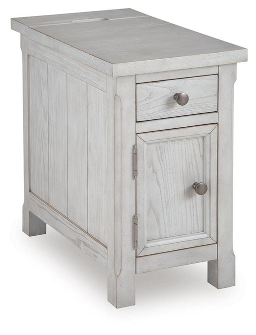 Robbinsdale Chairside End Table - Furniture 2 Go- FL
