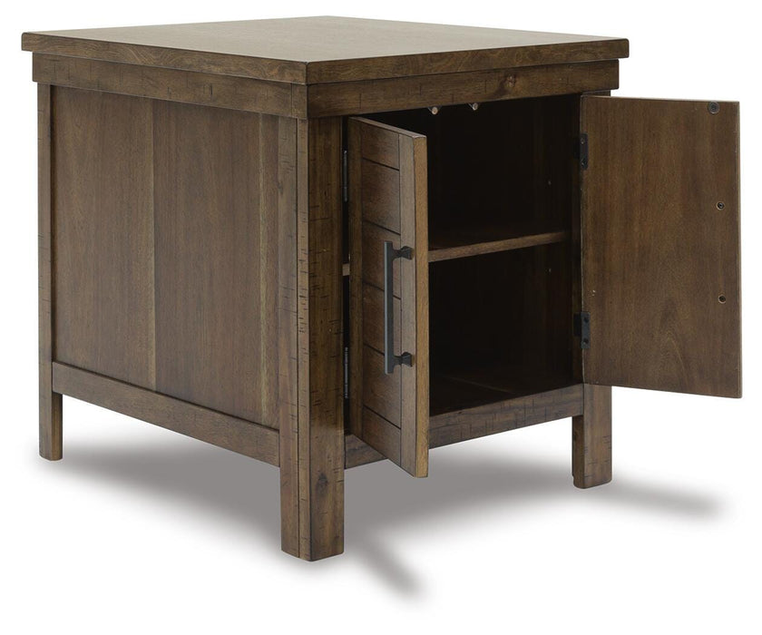 Moriville Occasional Table Set - Furniture 2 Go- FL