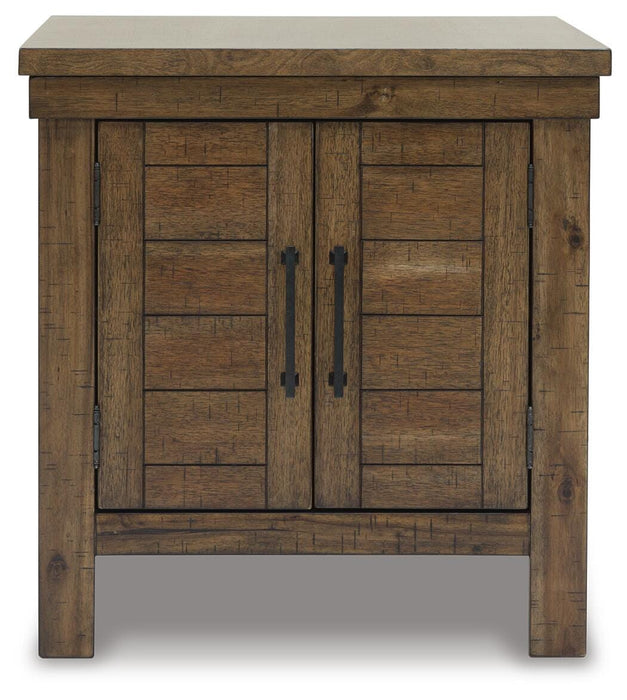 Moriville Occasional Table Set - Furniture 2 Go- FL