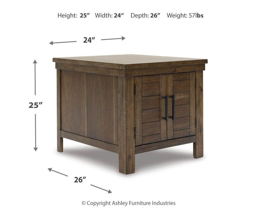 Moriville Occasional Table Set - Furniture 2 Go- FL