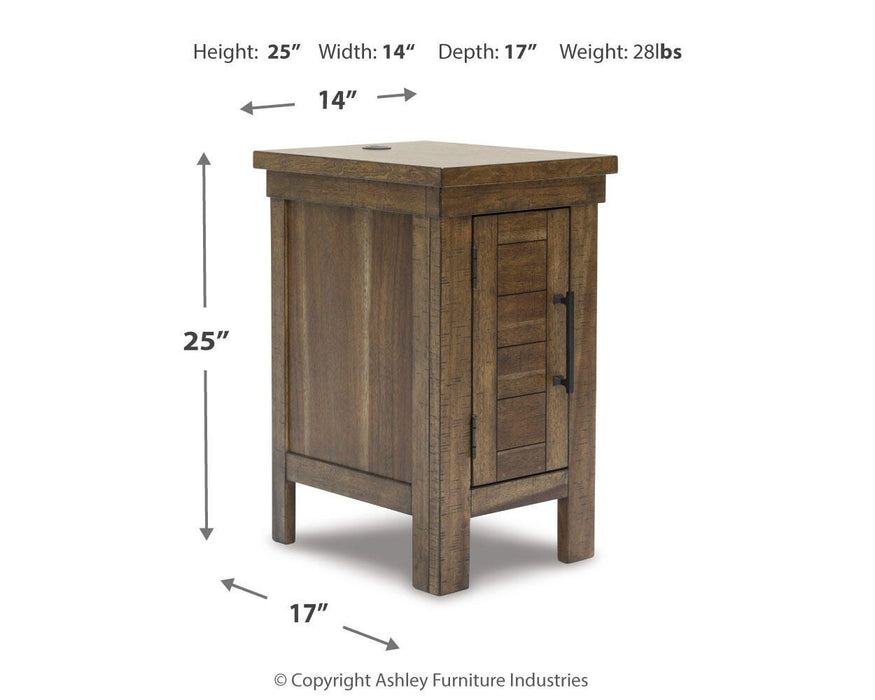 Moriville Occasional Table Set - Furniture 2 Go- FL