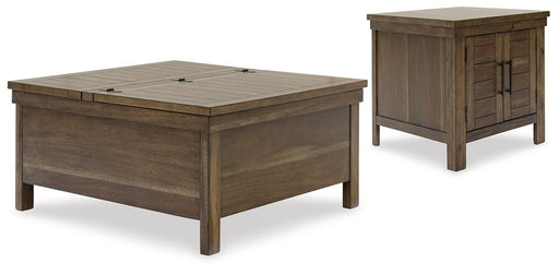 Moriville Occasional Table Set - Furniture 2 Go- FL