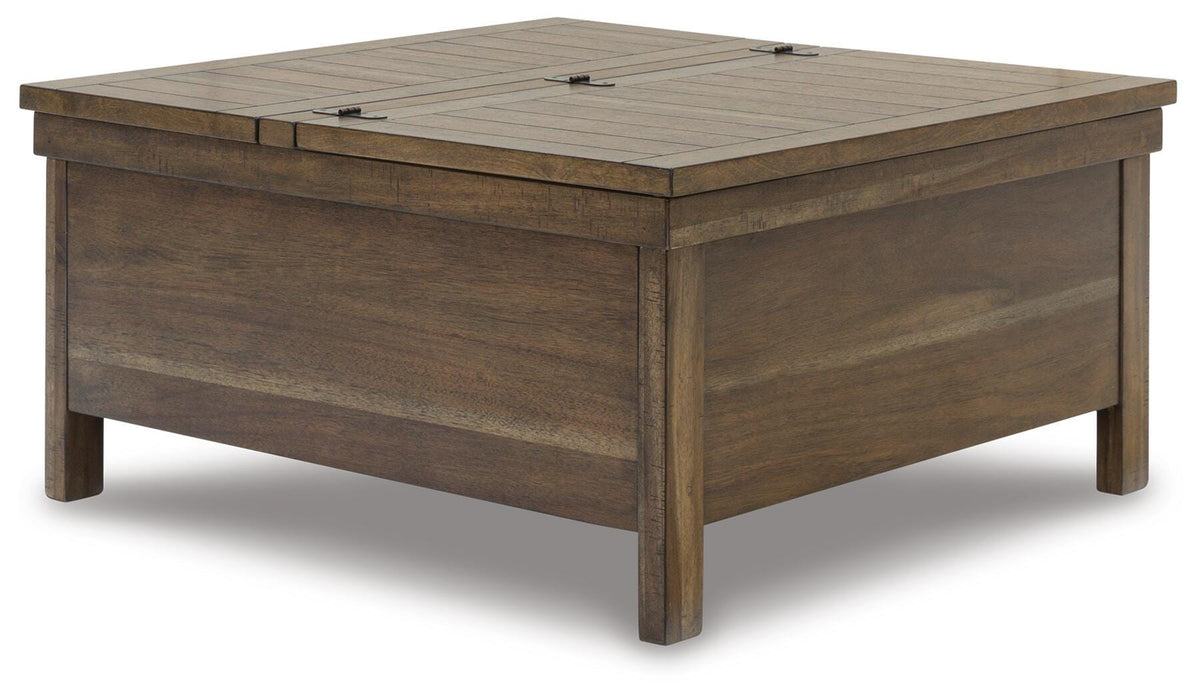 Moriville Occasional Table Set - Furniture 2 Go- FL
