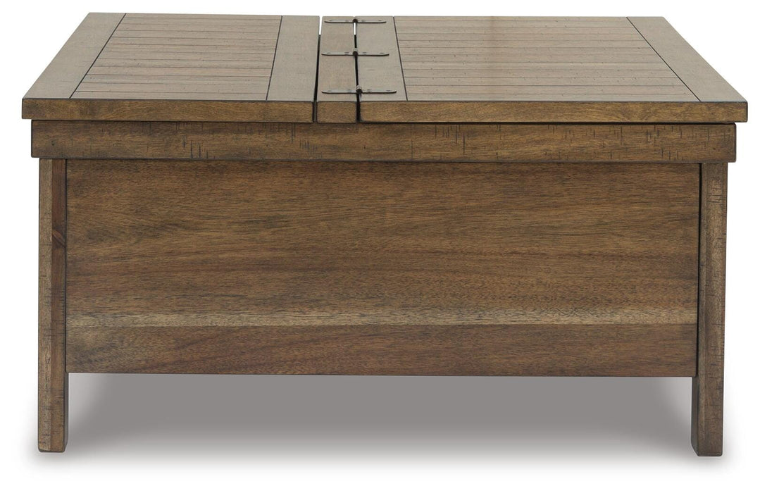 Moriville Occasional Table Set - Furniture 2 Go- FL