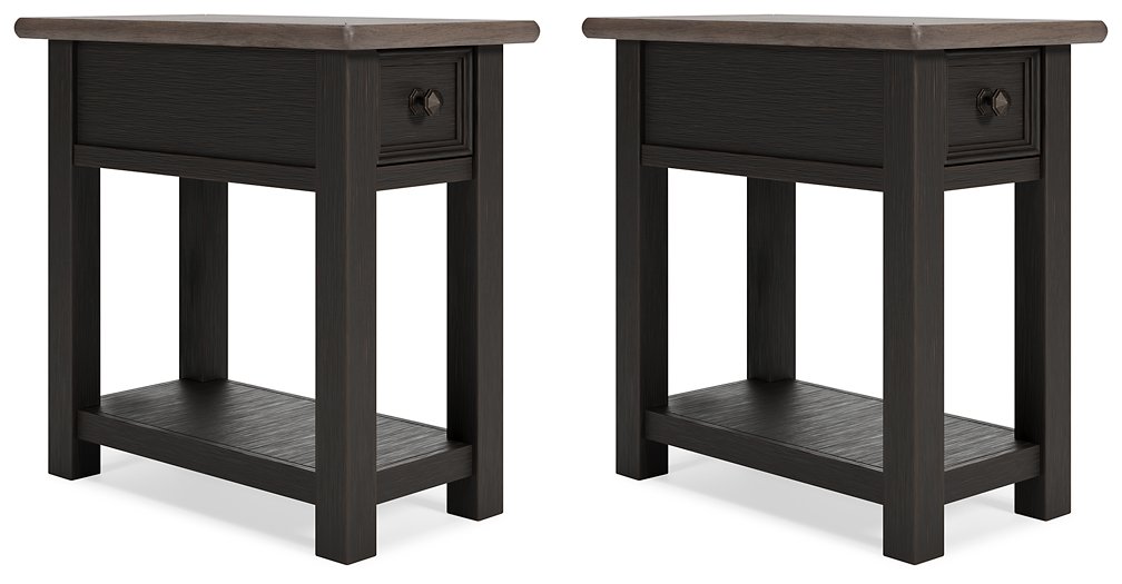 Tyler Creek End Table Set - Furniture 2 Go- FL
