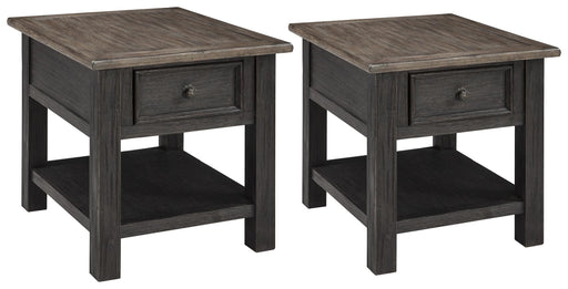 Tyler Creek End Table Set - Furniture 2 Go- FL