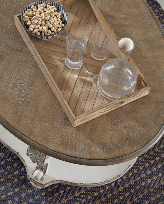 Realyn Table Set - Furniture 2 Go- FL