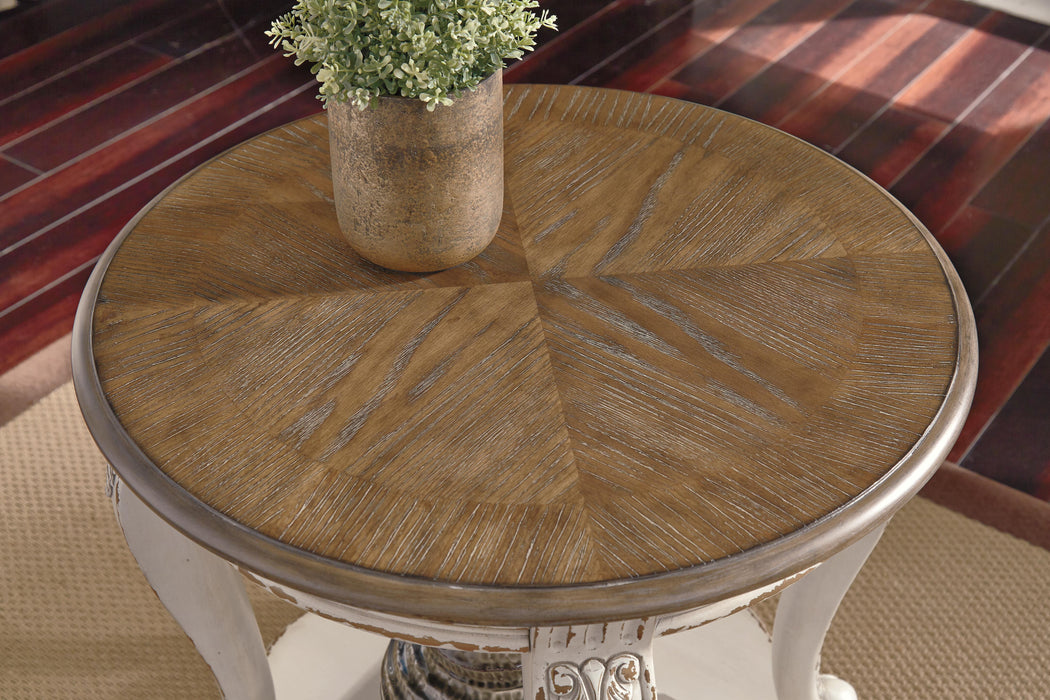 Realyn Table Set - Furniture 2 Go- FL