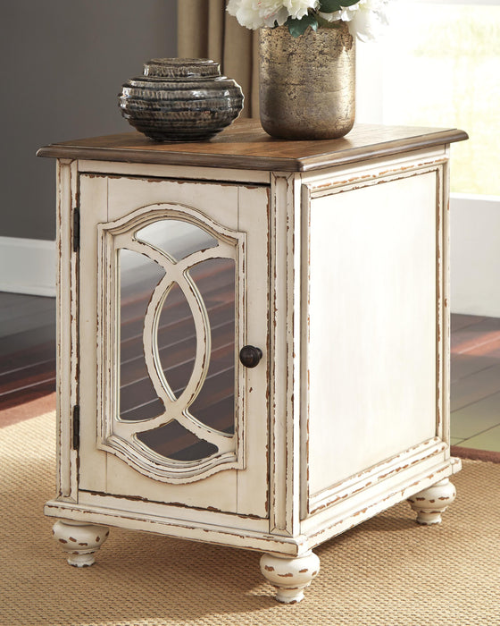 Realyn Table Set - Furniture 2 Go- FL