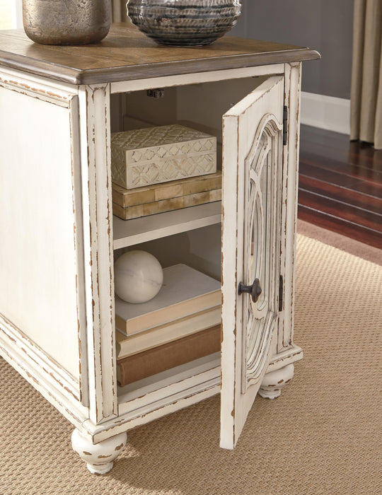 Realyn Table Set - Furniture 2 Go- FL
