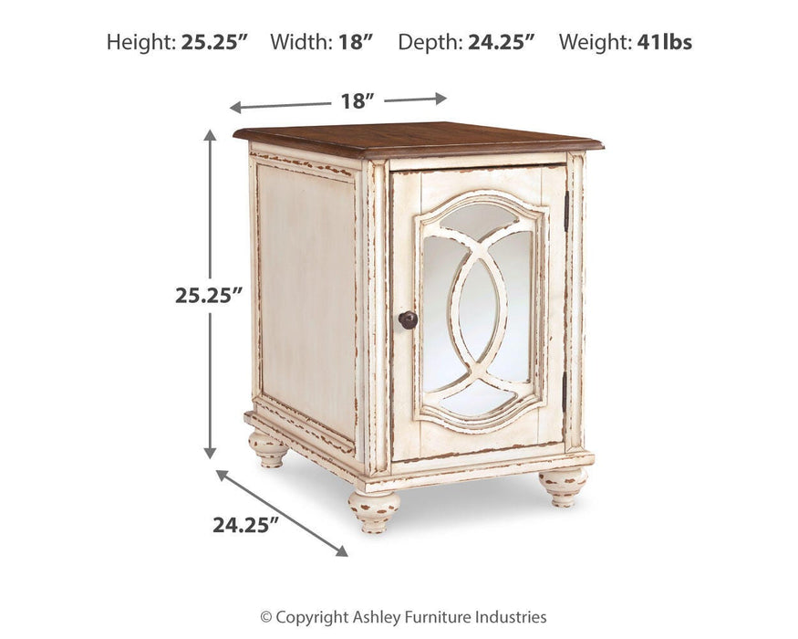 Realyn End Table Set - Furniture 2 Go- FL