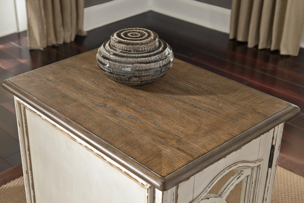 Realyn Table Set - Furniture 2 Go- FL