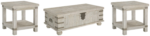 Carynhurst Occasional Table Set - Furniture 2 Go- FL