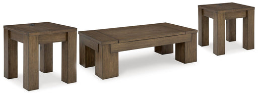 Rosswain Occasional Table Set - Furniture 2 Go- FL