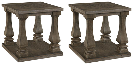 Johnelle End Table Set - Furniture 2 Go- FL