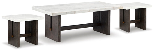 Burkhaus Occasional Table Set - Furniture 2 Go- FL