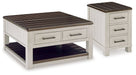 Darborn Occasional Table Set - Furniture 2 Go- FL