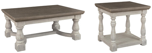 Havalance Table Set - Furniture 2 Go- FL