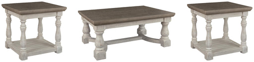 Havalance Occasional Table Set - Furniture 2 Go- FL