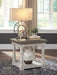 Havalance End Table - Furniture 2 Go- FL