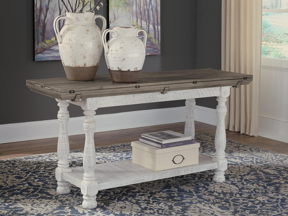 Havalance Sofa/Console Table - Furniture 2 Go- FL