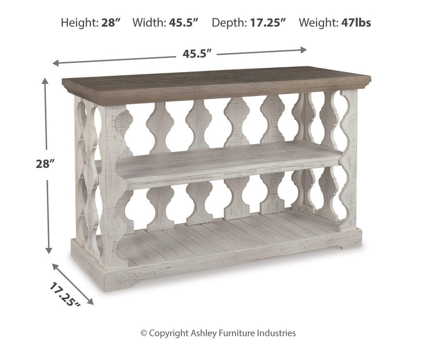 Havalance Sofa/Console Table - Furniture 2 Go- FL