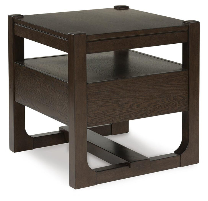 Breckington End Table - Furniture 2 Go- FL