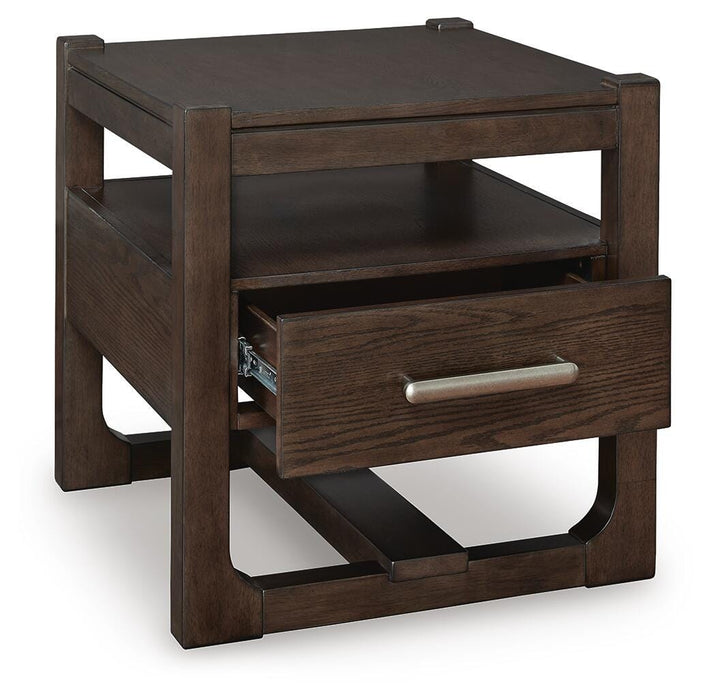 Breckington End Table - Furniture 2 Go- FL