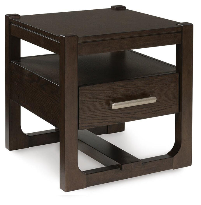 Breckington End Table - Furniture 2 Go- FL