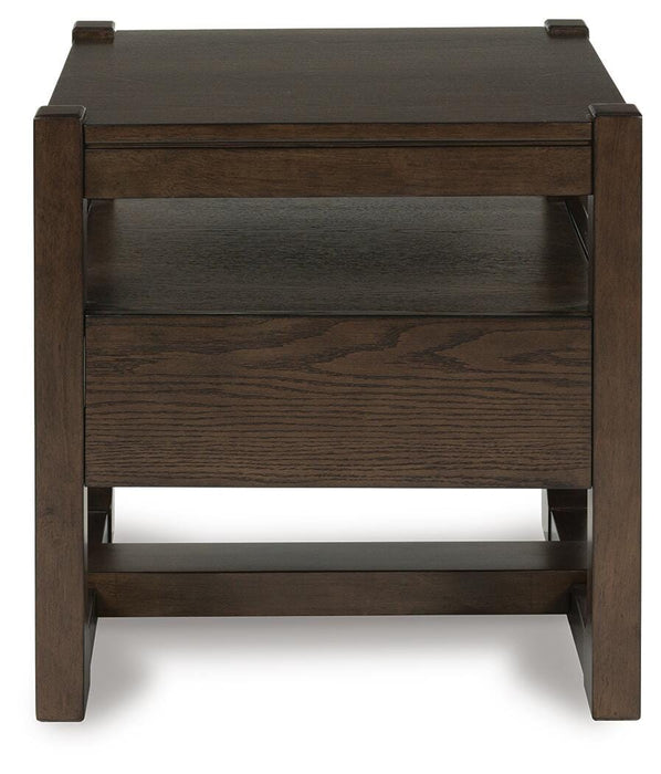 Breckington End Table - Furniture 2 Go- FL