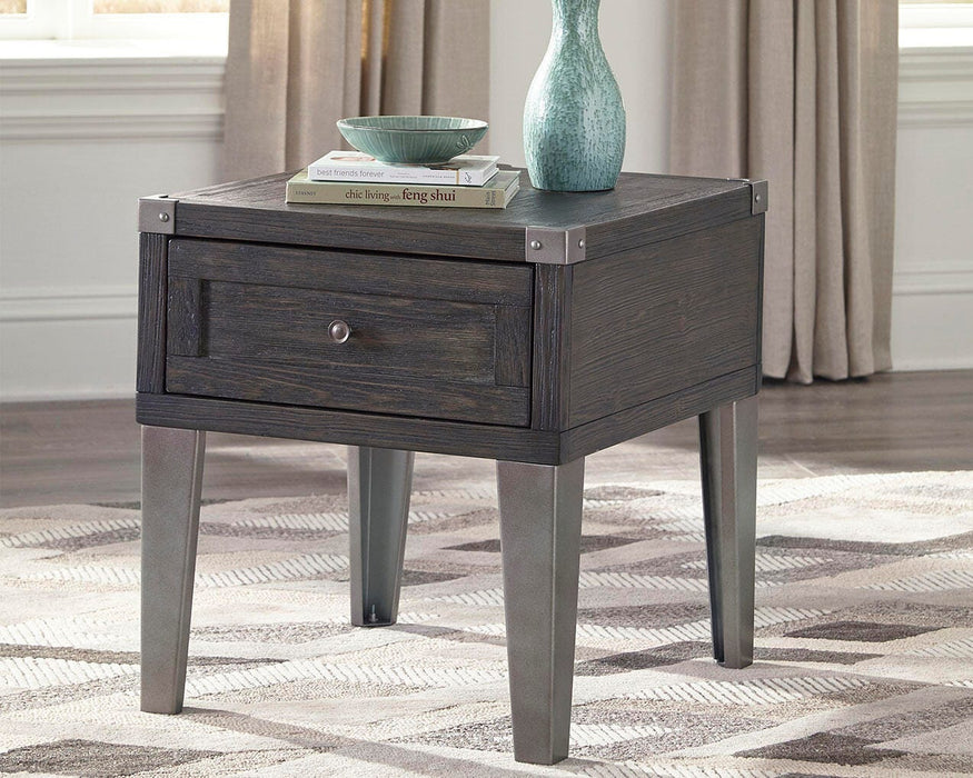 Todoe Occasional Table Set - Furniture 2 Go- FL