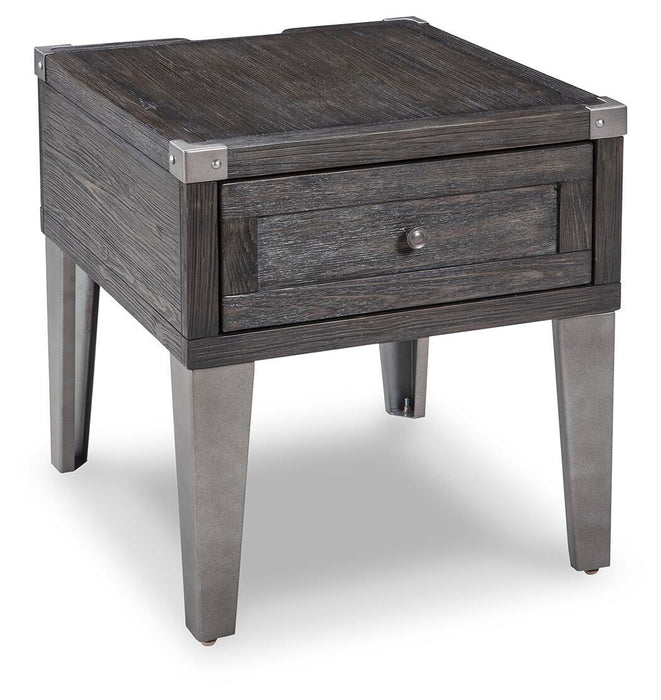 Todoe Occasional Table Set - Furniture 2 Go- FL