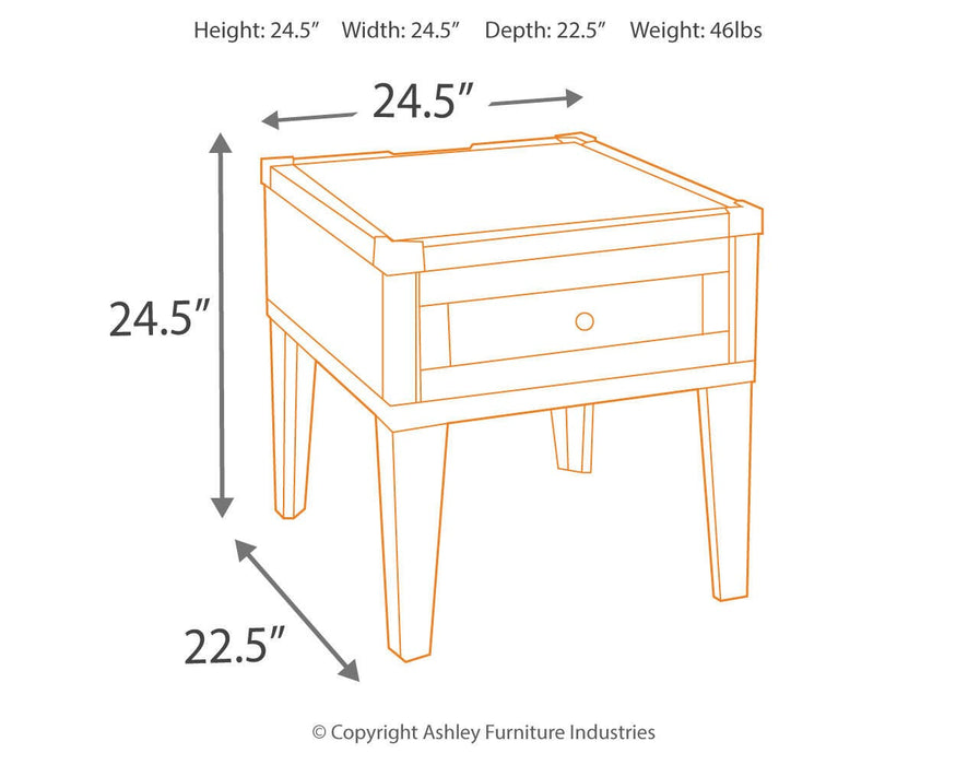 Todoe Occasional Table Set - Furniture 2 Go- FL