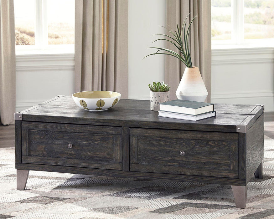 Todoe Occasional Table Set - Furniture 2 Go- FL
