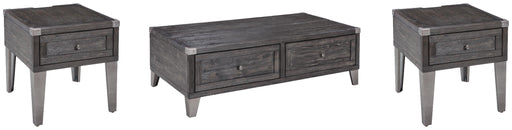 Todoe Occasional Table Set - Furniture 2 Go- FL