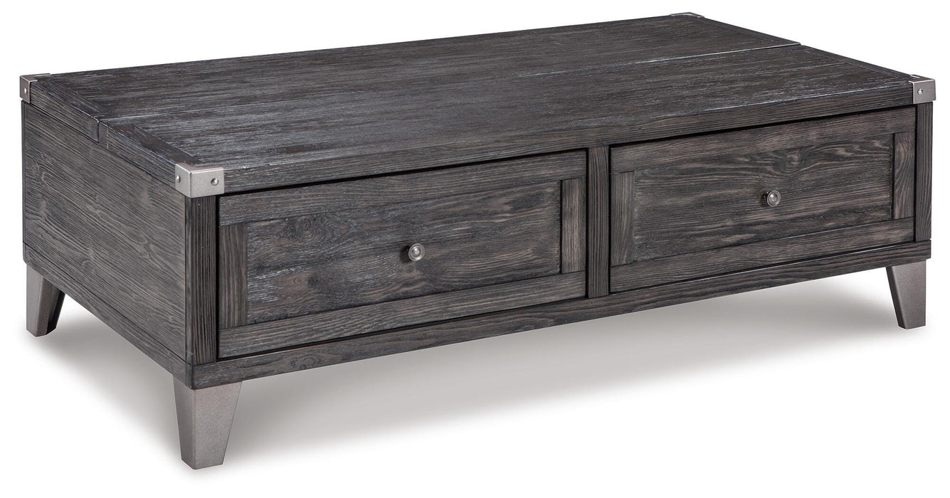 Todoe Occasional Table Set - Furniture 2 Go- FL
