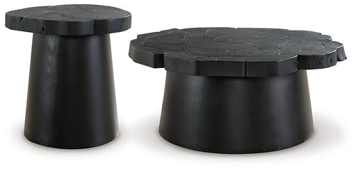 Wimbell Occasional Table Set - Furniture 2 Go- FL