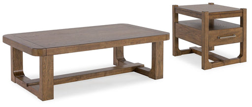 Cabalynn Occasional Table Set - Furniture 2 Go- FL