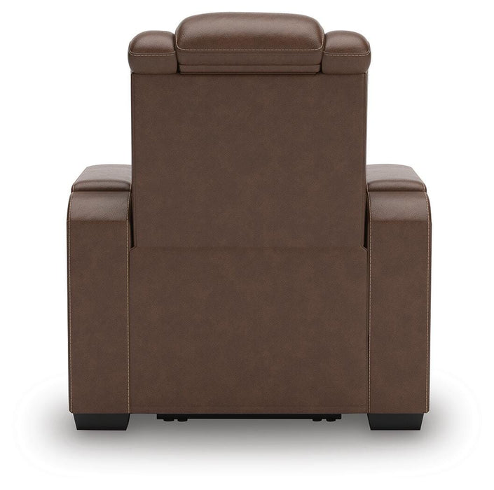 High Impact Power Recliner - Furniture 2 Go- FL