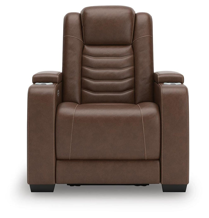High Impact Power Recliner - Furniture 2 Go- FL