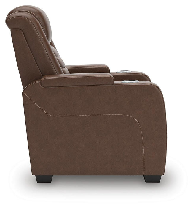 High Impact Power Recliner - Furniture 2 Go- FL
