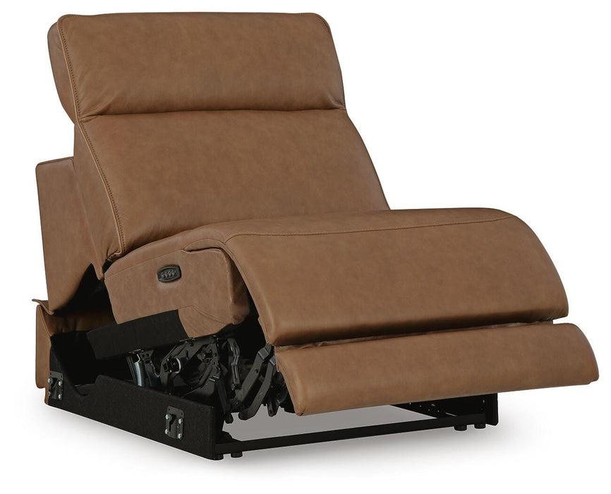 Magic Man 5-Piece Power Reclining Sectional - Furniture 2 Go- FL