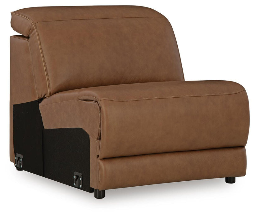 Magic Man 5-Piece Power Reclining Sectional - Furniture 2 Go- FL