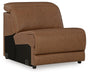 Magic Man 5-Piece Power Reclining Sectional - Furniture 2 Go- FL