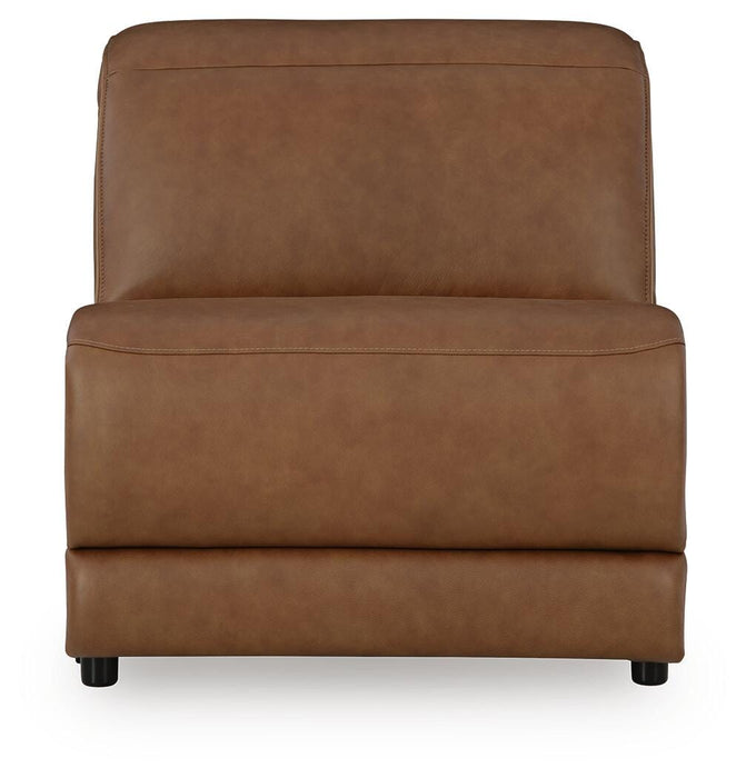 Magic Man 5-Piece Power Reclining Sectional - Furniture 2 Go- FL