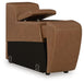 Magic Man 5-Piece Power Reclining Sectional - Furniture 2 Go- FL
