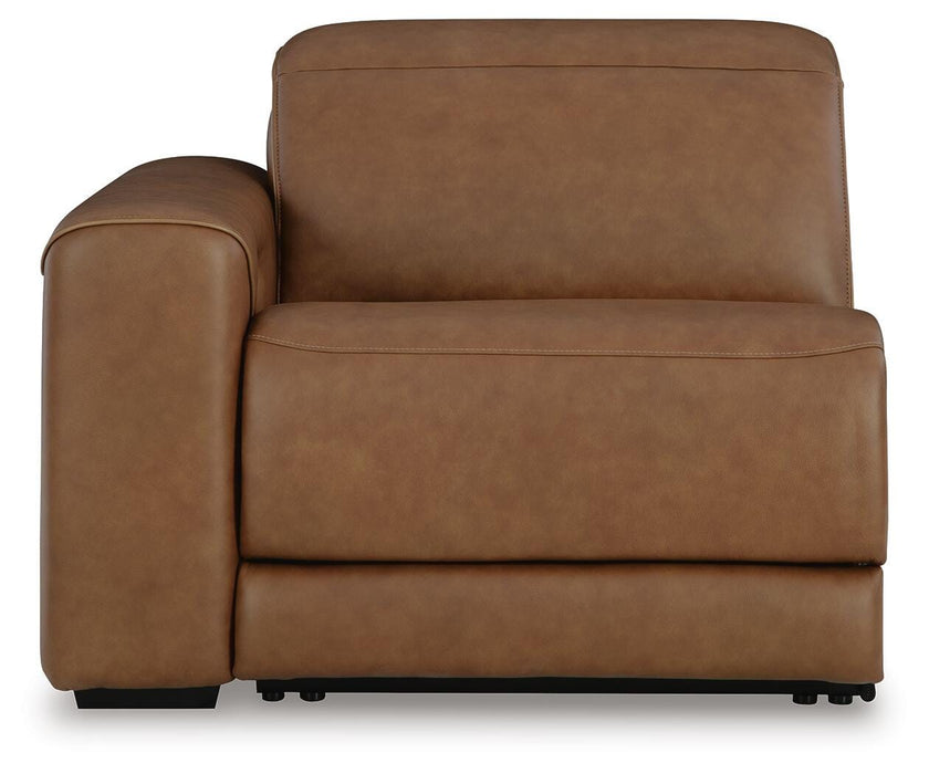 Magic Man 5-Piece Power Reclining Sectional - Furniture 2 Go- FL