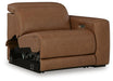 Magic Man 5-Piece Power Reclining Sectional - Furniture 2 Go- FL