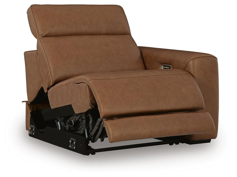 Magic Man 5-Piece Power Reclining Sectional - Furniture 2 Go- FL